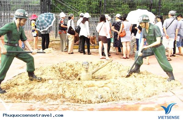 Tìm hiểu về nhà lao Cây Dừa Tìm hiểu về nhà lao Cây Dừa