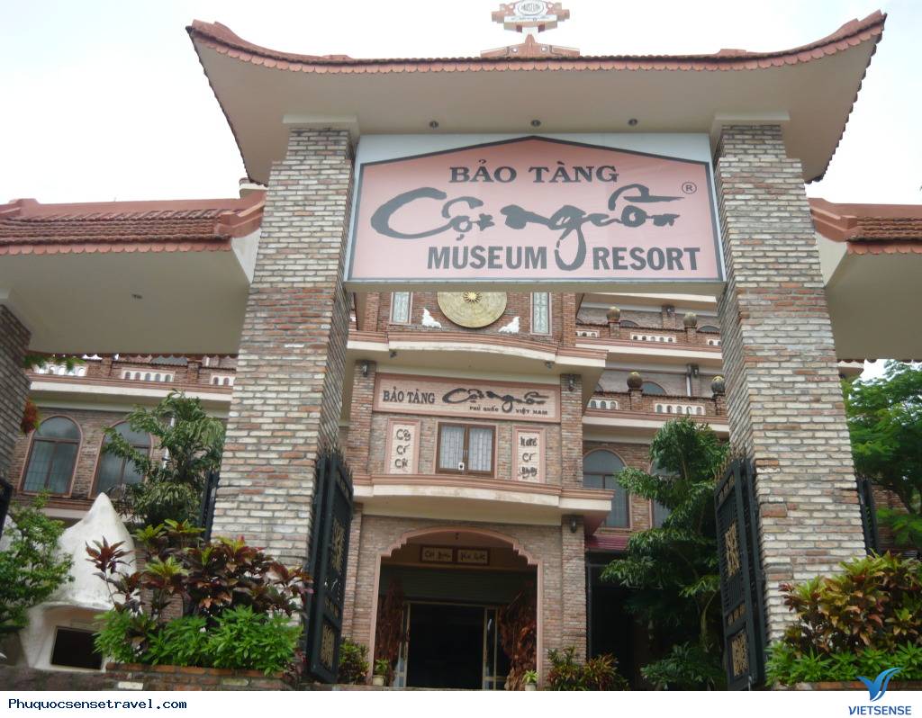 Bảo tàng Cội Nguồn