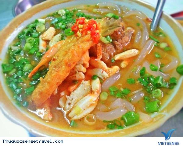 Top 5 món bánh canh hot nhất Sài thành