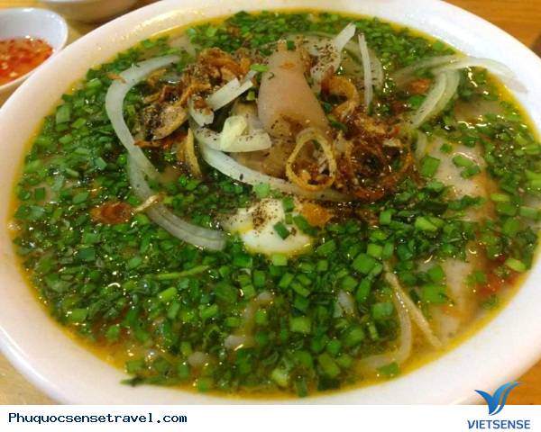 Top 5 món bánh canh hot nhất Sài thành