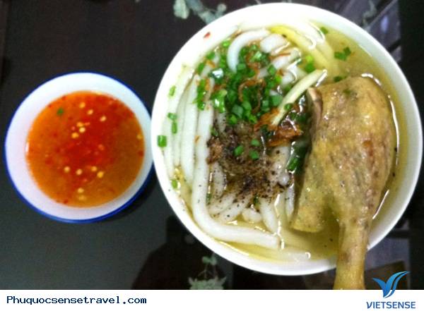 Top 5 món bánh canh hot nhất Sài thành