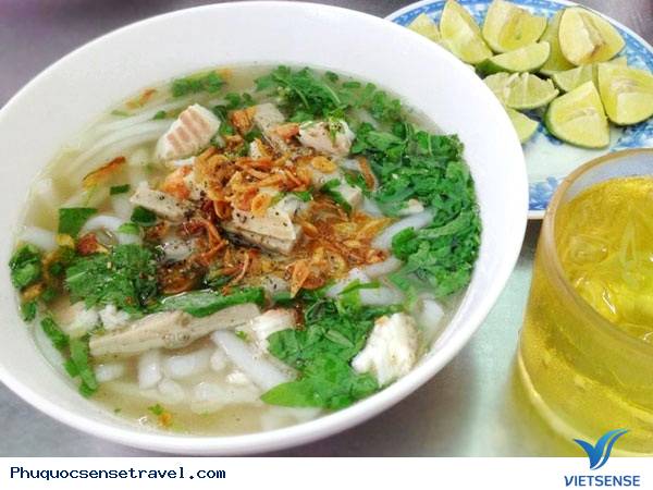 Top 5 món bánh canh hot nhất Sài thành