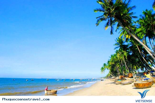 Top 6 Bãi Biển Đẹp Vẫn Hot vào Mùa Đông