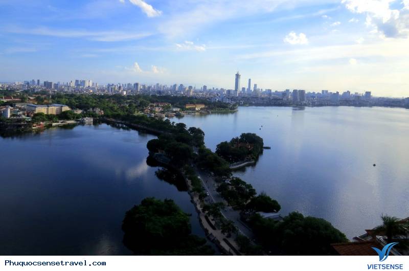 Top các hồ nước đẹp nhất Việt Nam