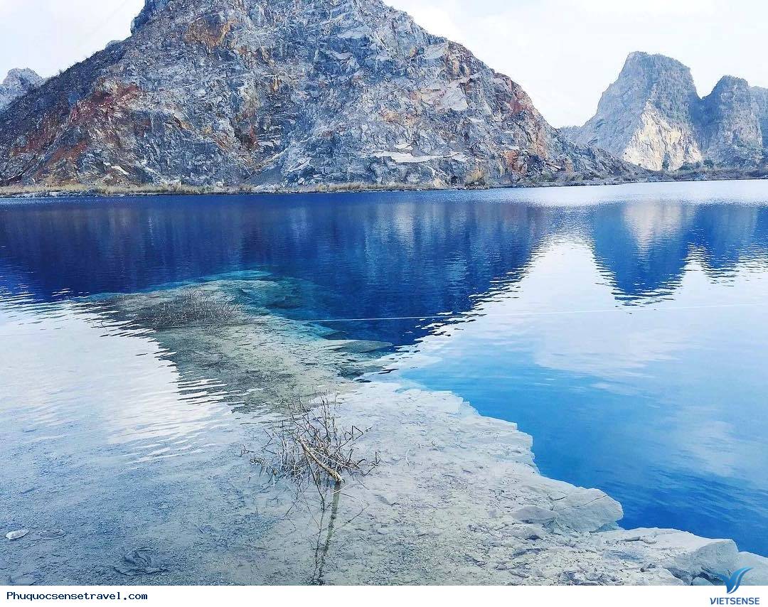 Top các hồ nước đẹp nhất Việt Nam