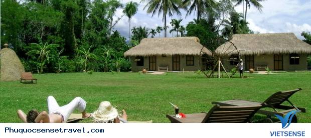 Top những Resort có giá bình dân