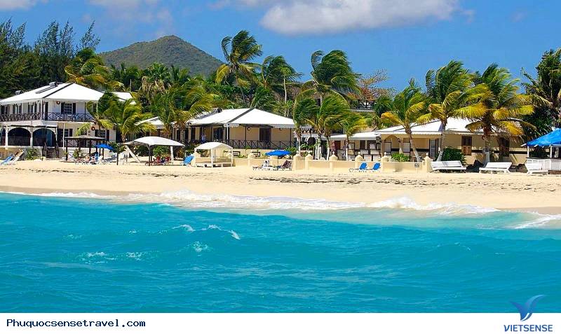 Top những Resort có giá bình dân