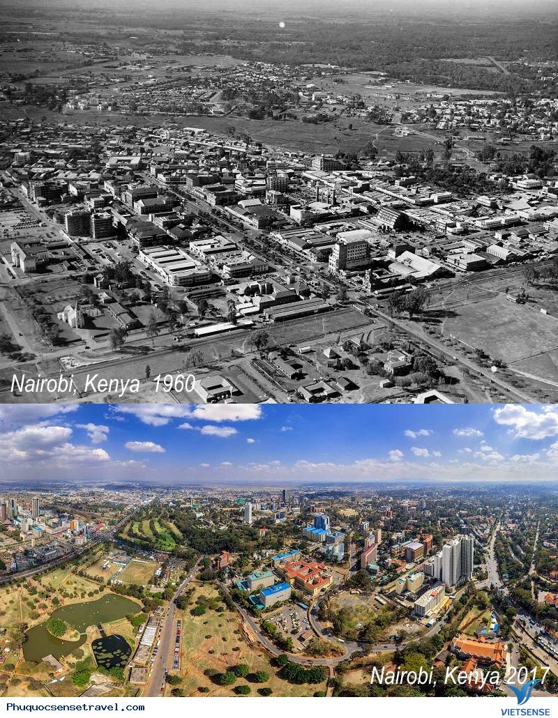 Top những thành phố dậy thì thành công