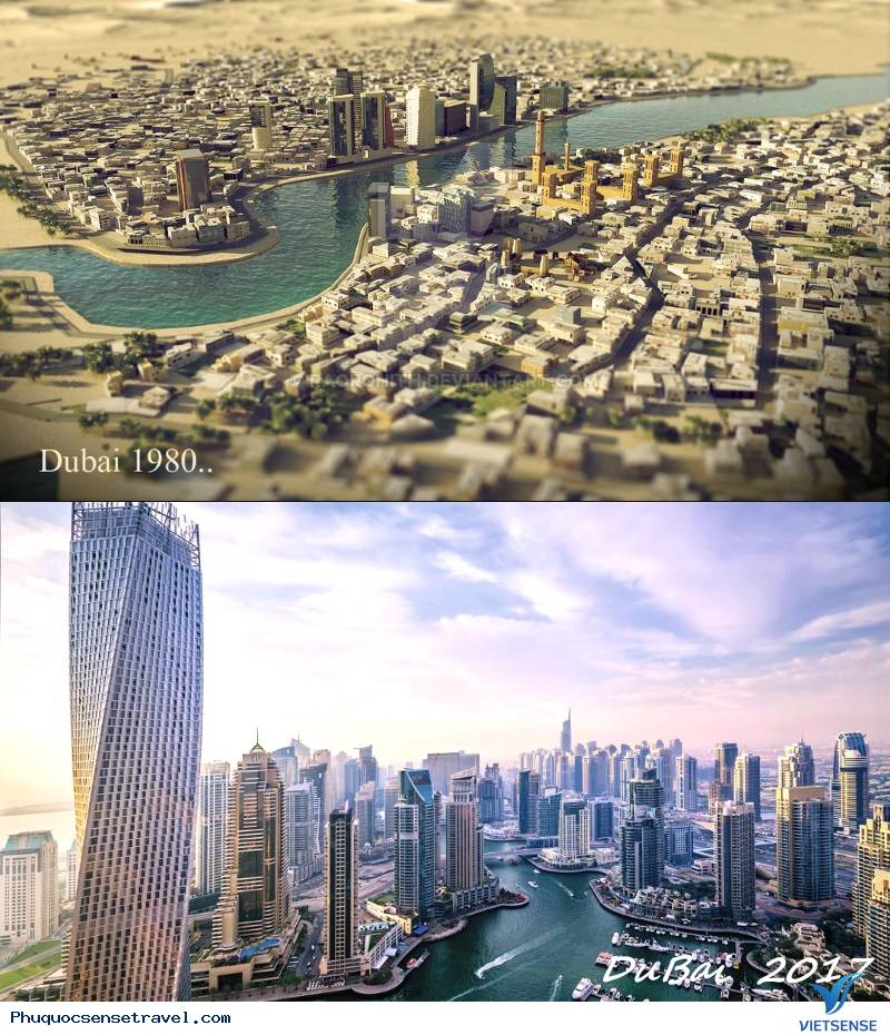 Top những thành phố dậy thì thành công