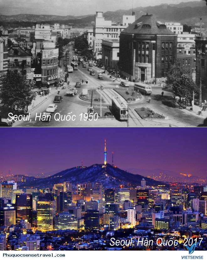 Top những thành phố dậy thì thành công