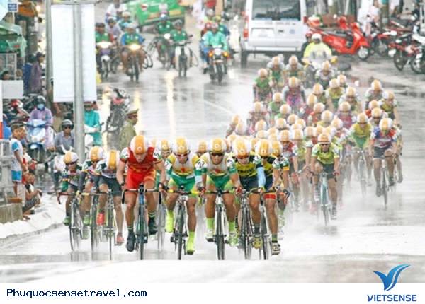 chương trình xe đạp toàn quốc khai mạc tại đảo ngọc Phú Quốc - Ảnh 1