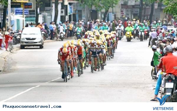 chương trình xe đạp toàn quốc khai mạc tại đảo ngọc Phú Quốc - Ảnh 3