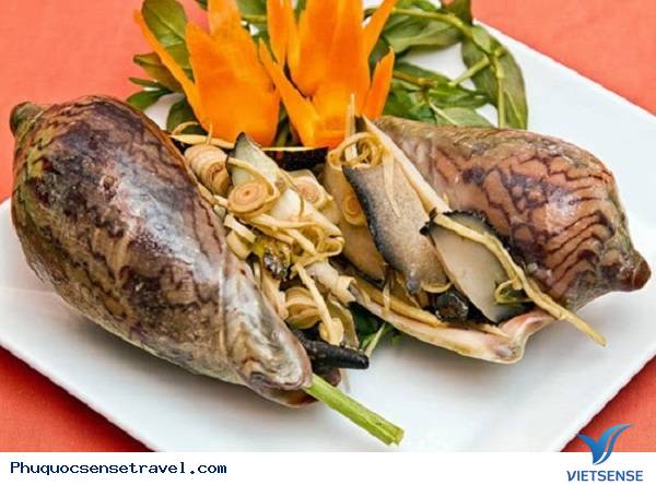 Thưởng thức những đặc sản Hà Tiên