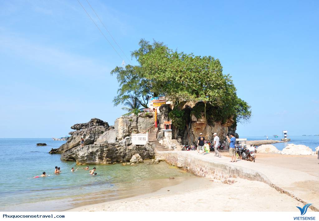 Trải nghiệm hành trình Phú Quốc - Hoàng Hôn Dinh Cậu - Ảnh 2