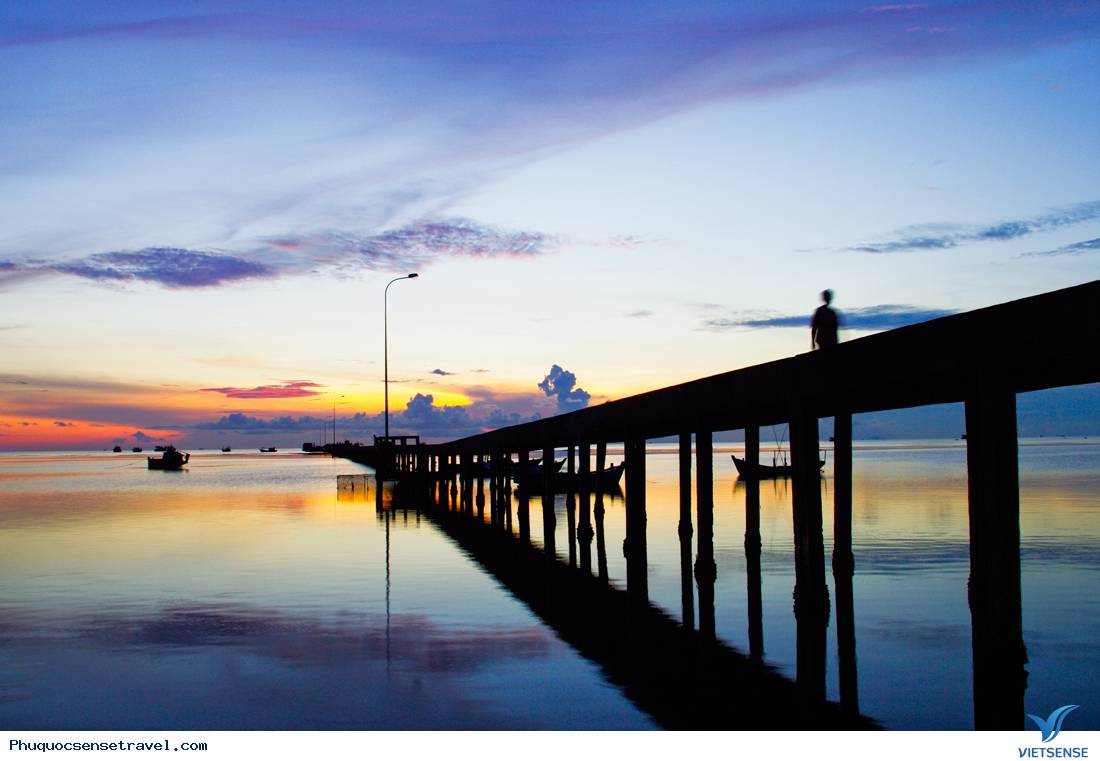 làng chài hàm ninh phú quốc