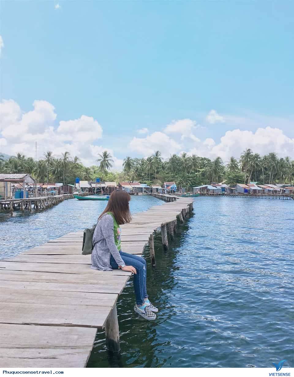 Trải nghiệm làng chài - Ảnh 1 Trải nghiệm làng chài - Ảnh 1