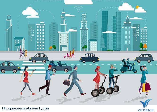 Trải nghiệm tại thành phố thông minh Phú Quốc - Ảnh 1 Trải nghiệm tại thành phố thông minh Phú Quốc - Ảnh 1