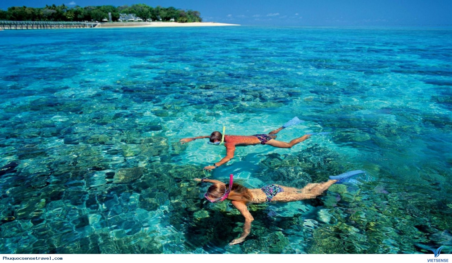 Trải nghiệm mùa hè với chương trình Hồ Chí Minh- Phú Quốc 3 ngày - Ảnh 1