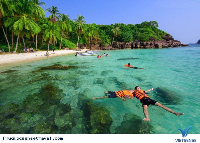 Trải nghiệm mùa hè với chương trình Hồ Chí Minh- Phú Quốc 3 ngày - Ảnh 2