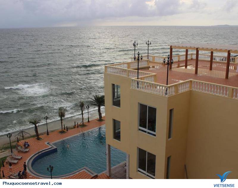 Tràng An Resort Phú Quốc