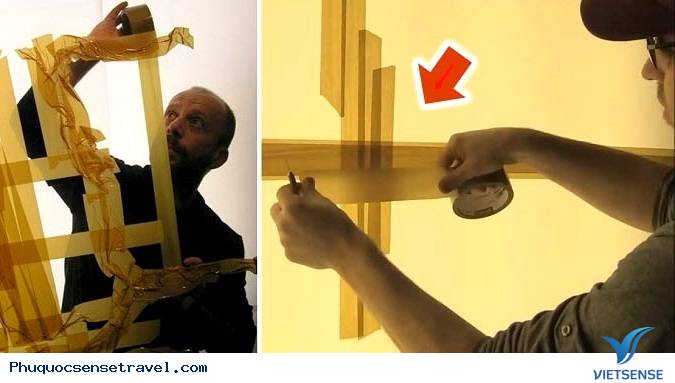 Tranh Băng Dính Tranh Băng Dính