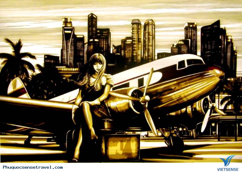 Tranh Băng Dính Tranh Băng Dính