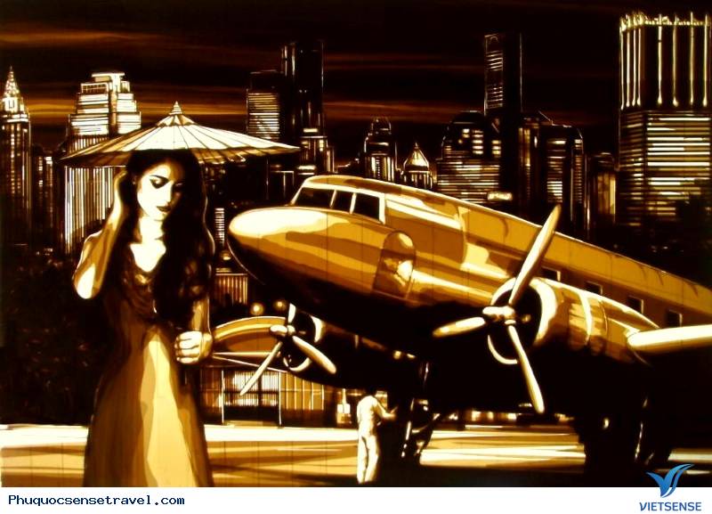 Tranh Băng Dính Tranh Băng Dính