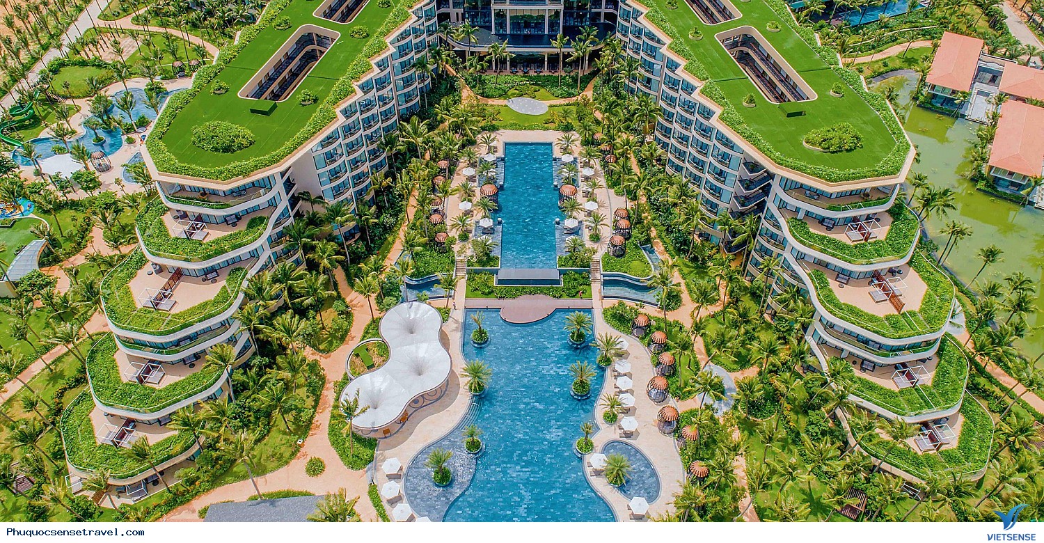 Trốn nắng tại InterContinental Phu Quoc Long Beach Resort - Ảnh 1