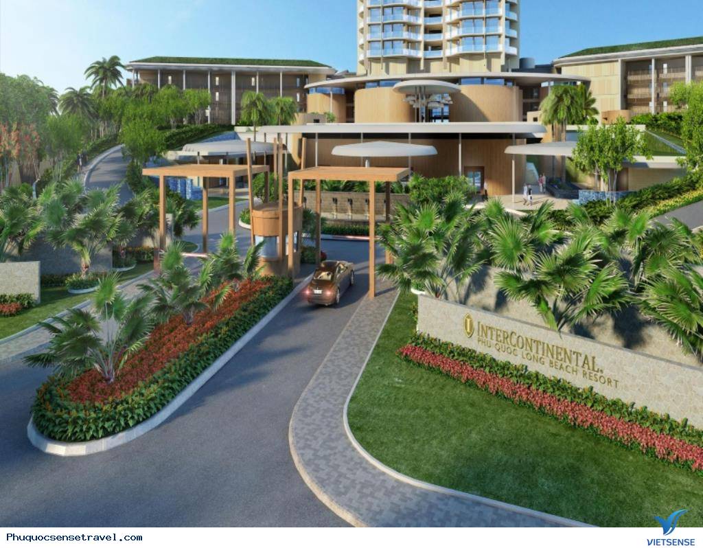 Trốn nắng tại InterContinental Phu Quoc Long Beach Resort - Ảnh 4