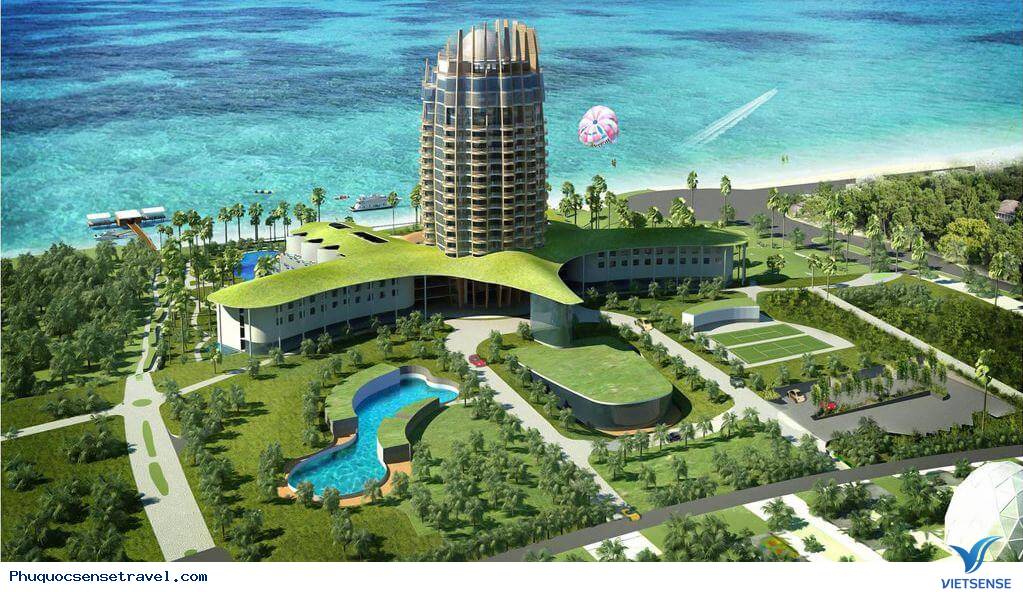 Trốn nắng tại InterContinental Phu Quoc Long Beach Resort - Ảnh 3