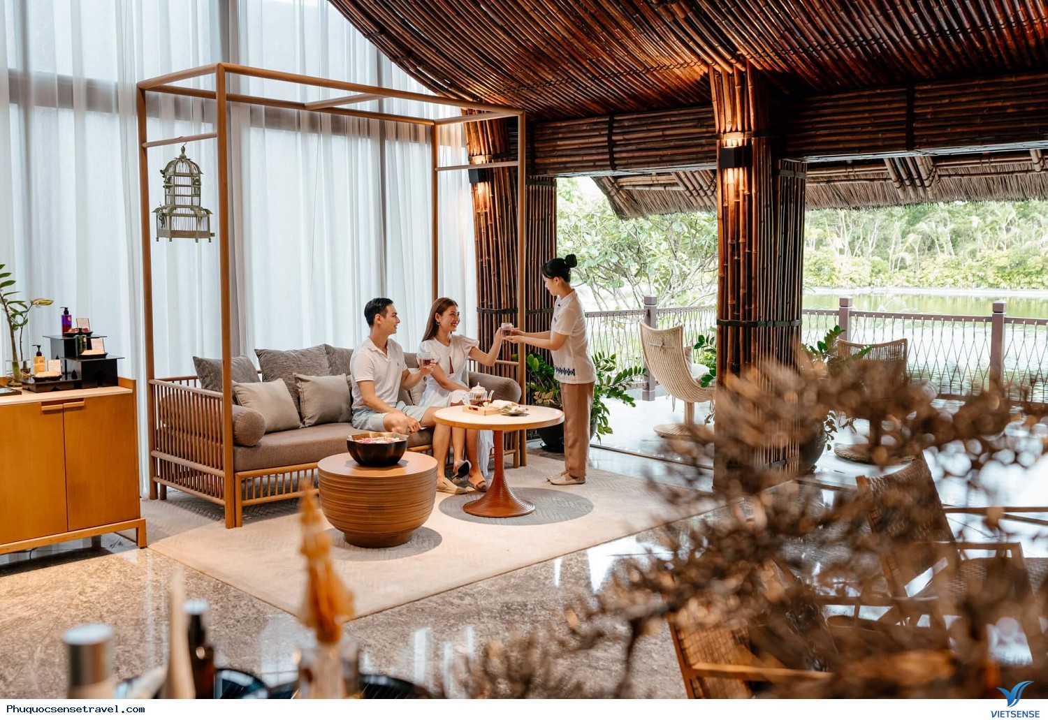 Trốn nắng tại InterContinental Phu Quoc Long Beach Resort - Ảnh 5
