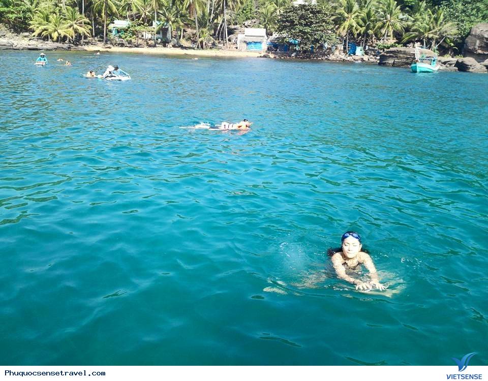 Tường thuật một chuyến du lịch Phú Quốc của lữ khách Tường thuật một chuyến du lịch Phú Quốc của lữ khách