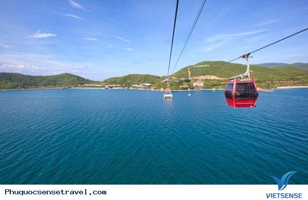 Tuyến cáp treo Hòn Thơm Phú Quốc - Ảnh 3 Tuyến cáp treo Hòn Thơm Phú Quốc - Ảnh 3