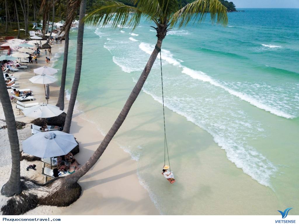 Vẻ đẹp của Bãi Trào