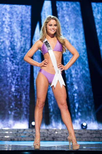 Vẻ đẹp của các thí sinh hoa hậu thế giới 2016 trong phần thi bikini phần 2 - Ảnh 3