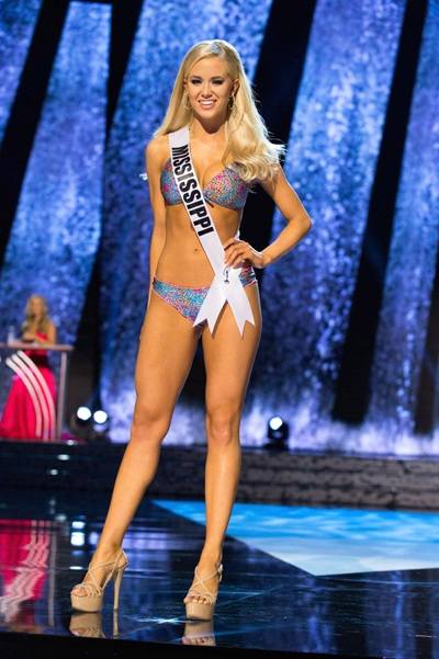 Vẻ đẹp của các thí sinh hoa hậu thế giới 2016 trong phần thi bikini phần 2 - Ảnh 8