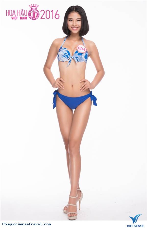 Vẻ đẹp của các thí sinh Hoa Hậu Việt Nam lọt vào Top miền Bắc - Đào Thị Hà