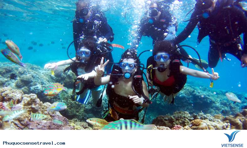 Vẻ đẹp của hòn Rơi