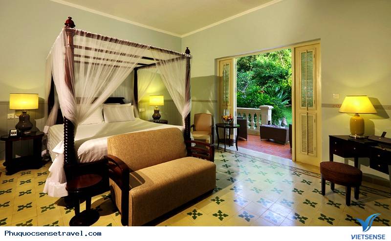 Vẻ đẹp của La Veranda Resort Vẻ đẹp của La Veranda Resort