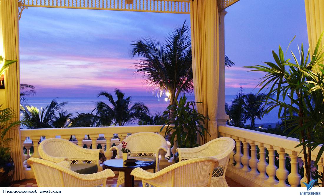 Vẻ đẹp của La Veranda Resort Vẻ đẹp của La Veranda Resort