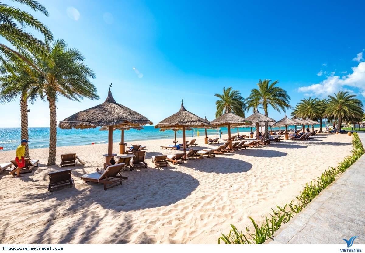 Vẻ đẹp hoang sơ của bãi Dài vô cùng thu hút khách thăm quan Vẻ đẹp hoang sơ của bãi Dài vô cùng thu hút khách thăm quan