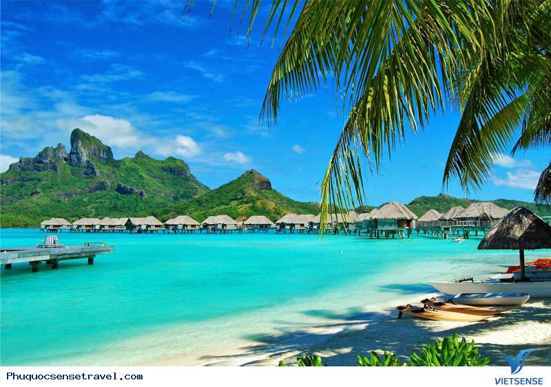 Vẻ đẹp kỳ thú biển đảo Phú Quốc- Kiên Giang - Ảnh 5