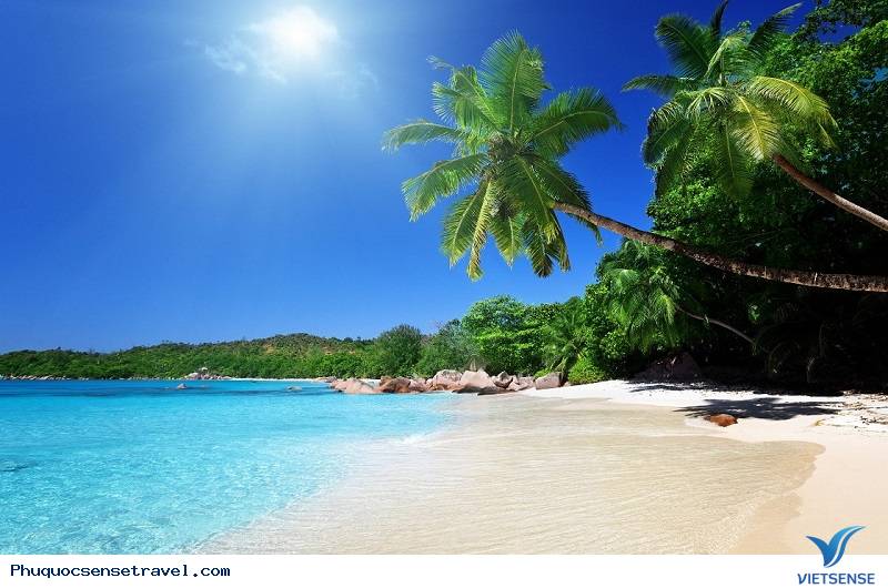 Vẻ đẹp kỳ thú biển đảo Phú Quốc- Kiên Giang - Ảnh 1