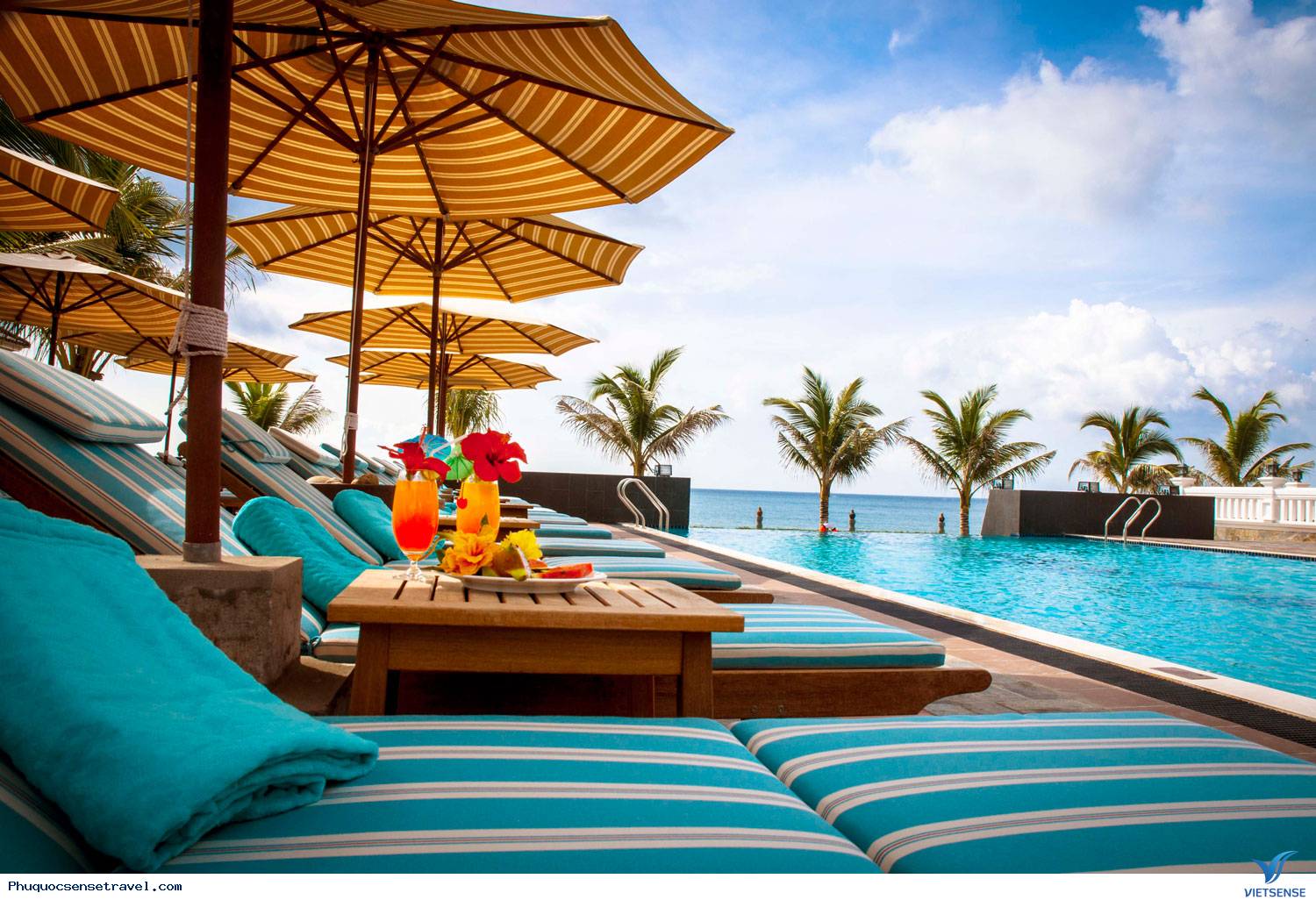 Vẻ đẹp tráng lệ của resort đáng ở nhất tại Phú Quốc - Ảnh 2 Vẻ đẹp tráng lệ của resort đáng ở nhất tại Phú Quốc - Ảnh 2