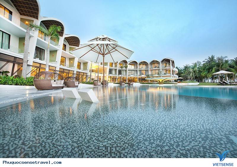 Vẻ đẹp tráng lệ của resort đáng ở nhất tại Phú Quốc - Ảnh 1 Vẻ đẹp tráng lệ của resort đáng ở nhất tại Phú Quốc - Ảnh 1