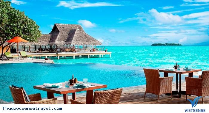 Vẻ đẹp tráng lệ của resort đáng ở nhất tại Phú Quốc - Ảnh 3 Vẻ đẹp tráng lệ của resort đáng ở nhất tại Phú Quốc - Ảnh 3