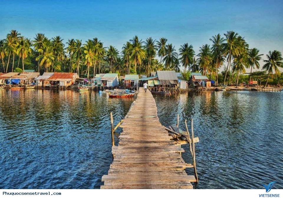 Về Làng Chài Rạch Vẹm