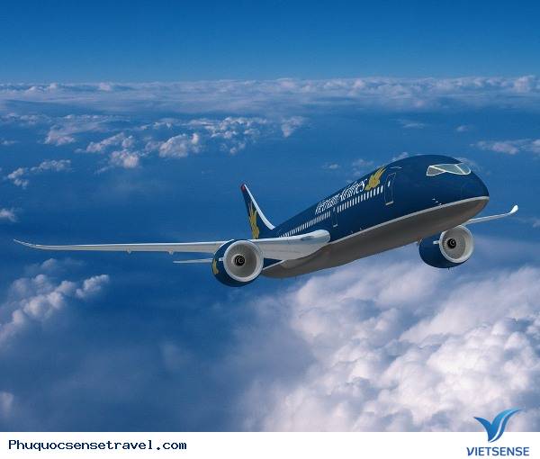 Vé máy bay Cần Thơ Phú Quốc - Ảnh 1