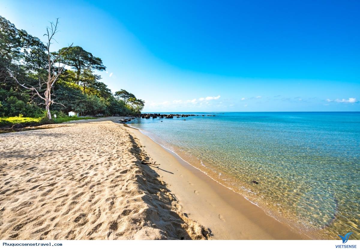 Vị trí Bãi Vũng Bầu Vị trí Bãi Vũng Bầu