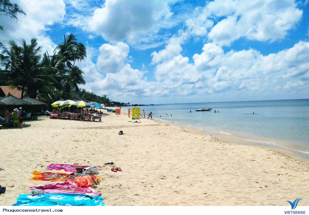 Vị trí của Bãi biển Bà Kèo Vị trí của Bãi biển Bà Kèo